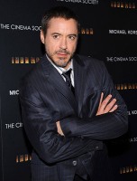 Robert Downey Jr. volverá a la comedia